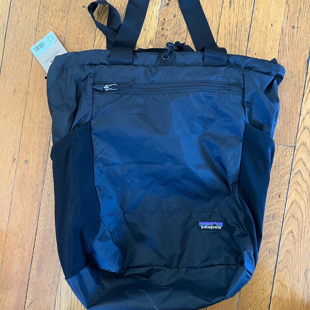 Patagonia Ultralight Black Hole Tote Pack 27L